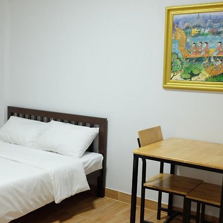 Wj Residence At Suvarnaphumi بانكوك المظهر الخارجي الصورة