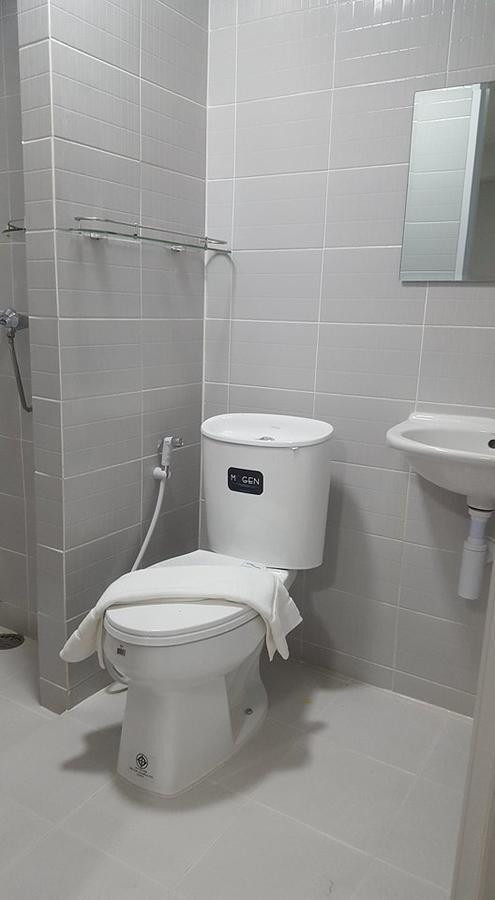 Wj Residence At Suvarnaphumi بانكوك المظهر الخارجي الصورة