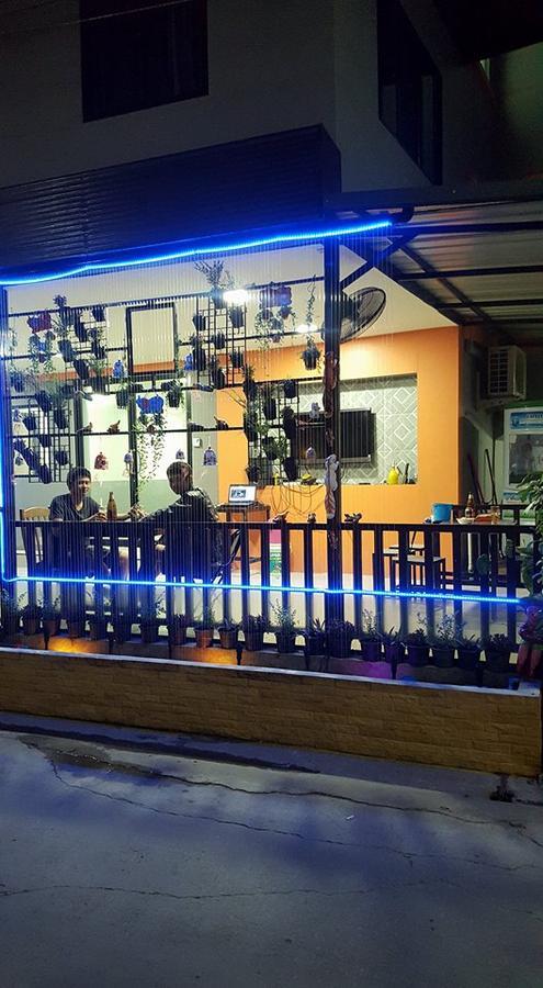 Wj Residence At Suvarnaphumi بانكوك المظهر الخارجي الصورة