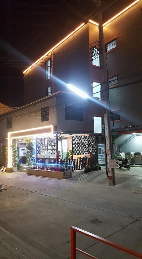 Wj Residence At Suvarnaphumi بانكوك المظهر الخارجي الصورة