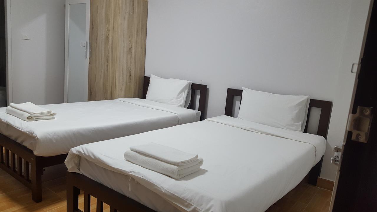 Wj Residence At Suvarnaphumi بانكوك المظهر الخارجي الصورة