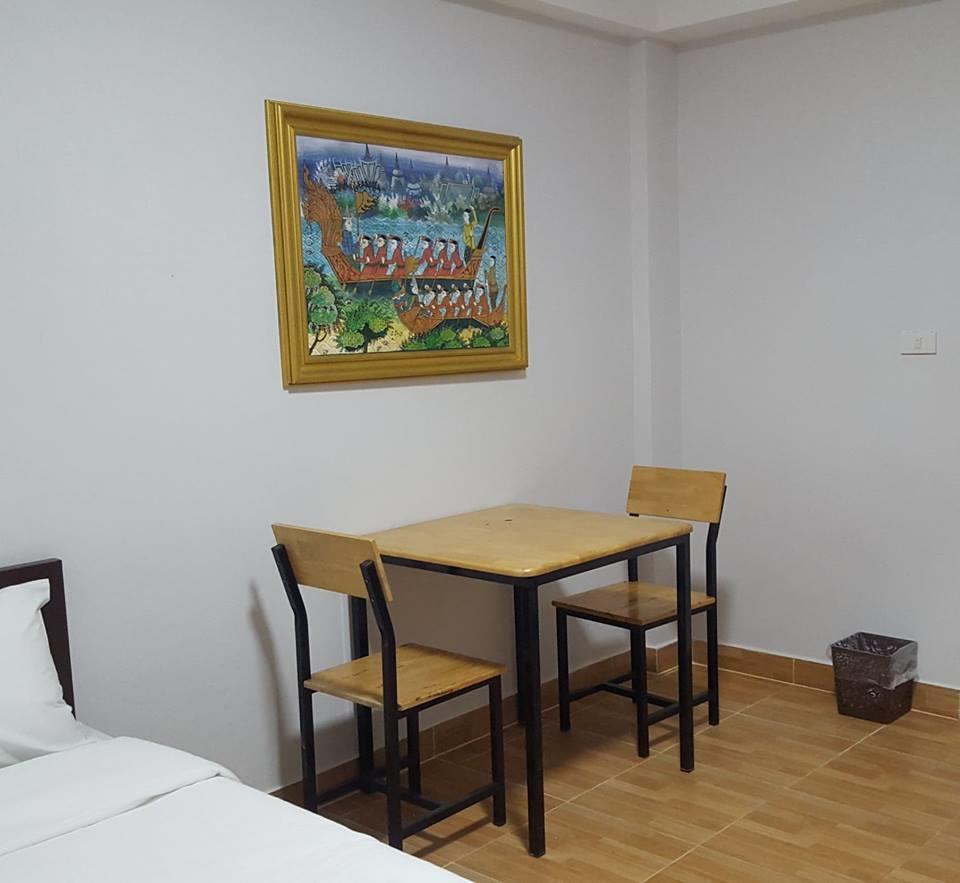 Wj Residence At Suvarnaphumi بانكوك المظهر الخارجي الصورة