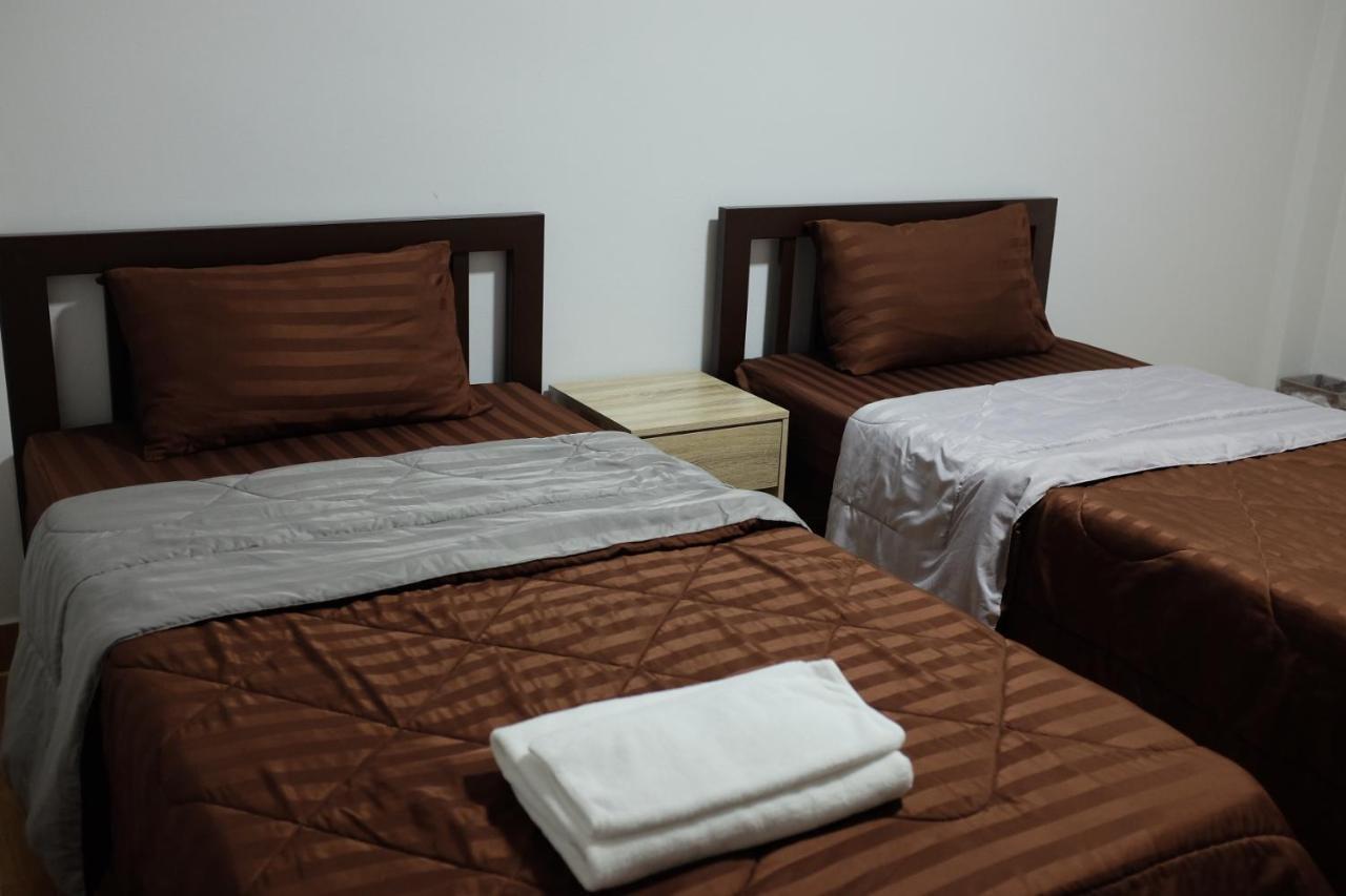 Wj Residence At Suvarnaphumi بانكوك المظهر الخارجي الصورة
