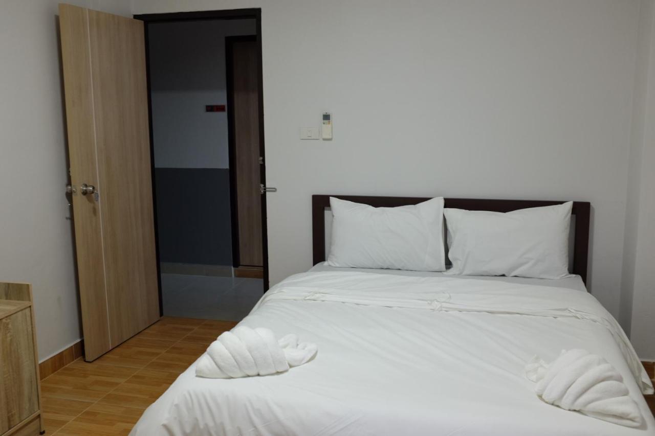 Wj Residence At Suvarnaphumi بانكوك المظهر الخارجي الصورة