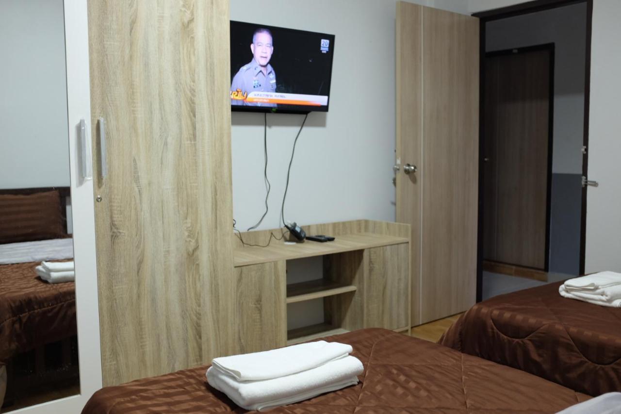 Wj Residence At Suvarnaphumi بانكوك المظهر الخارجي الصورة