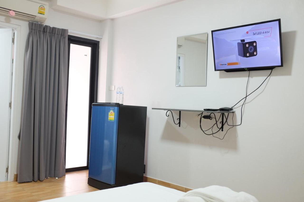 Wj Residence At Suvarnaphumi بانكوك المظهر الخارجي الصورة