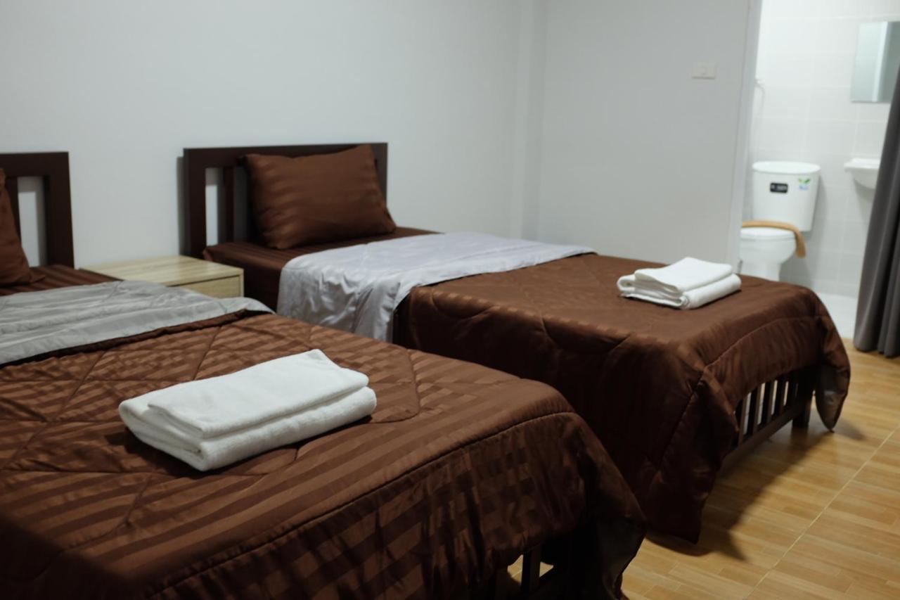 Wj Residence At Suvarnaphumi بانكوك المظهر الخارجي الصورة