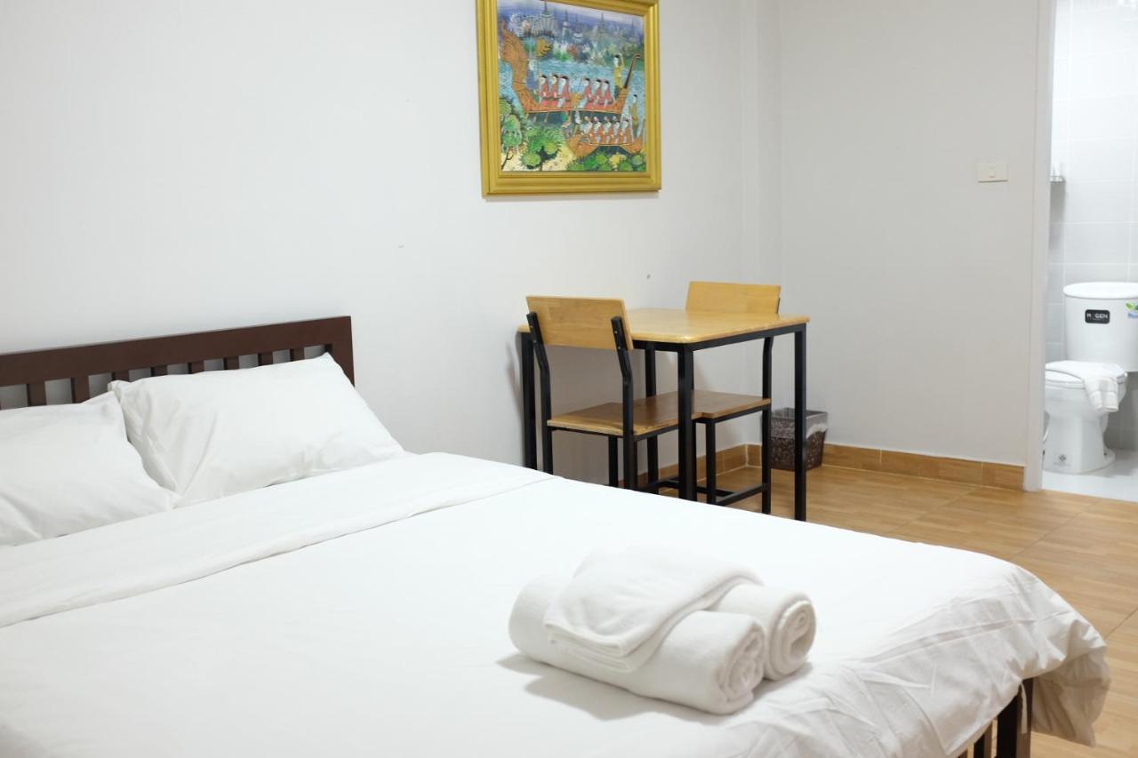 Wj Residence At Suvarnaphumi بانكوك المظهر الخارجي الصورة