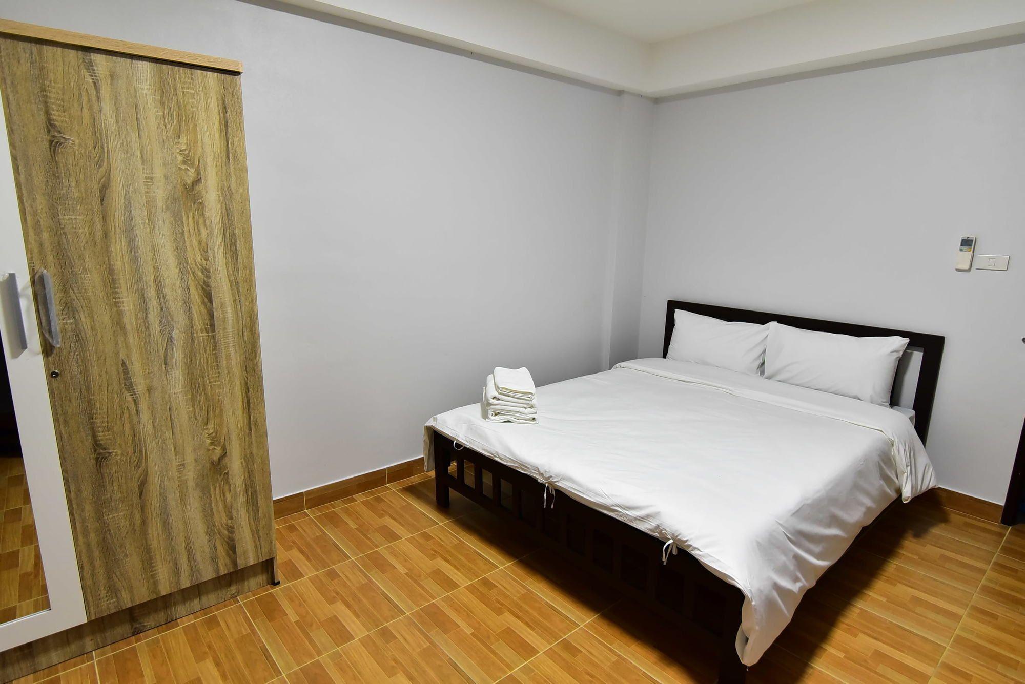 Wj Residence At Suvarnaphumi بانكوك المظهر الخارجي الصورة