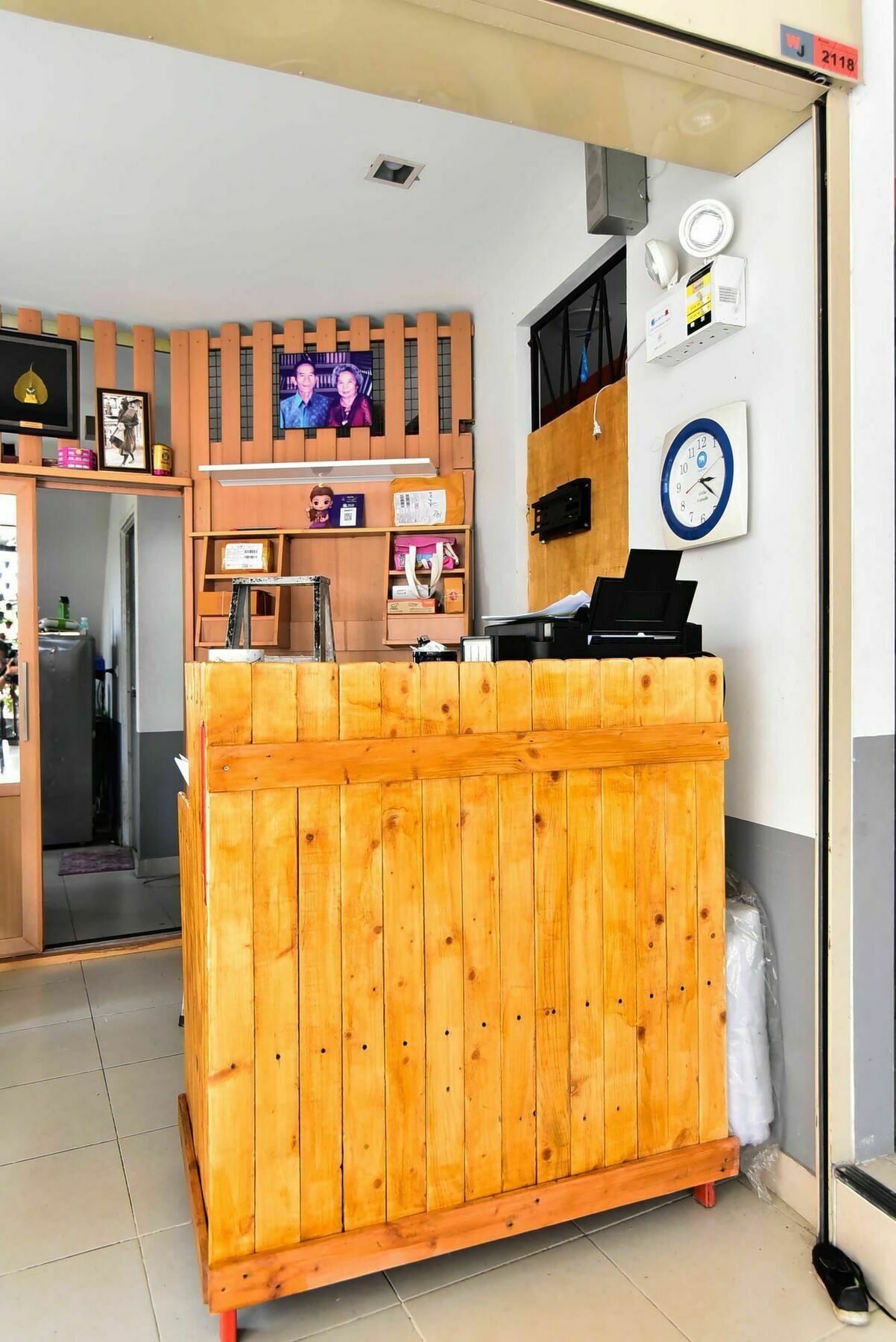 Wj Residence At Suvarnaphumi بانكوك المظهر الخارجي الصورة