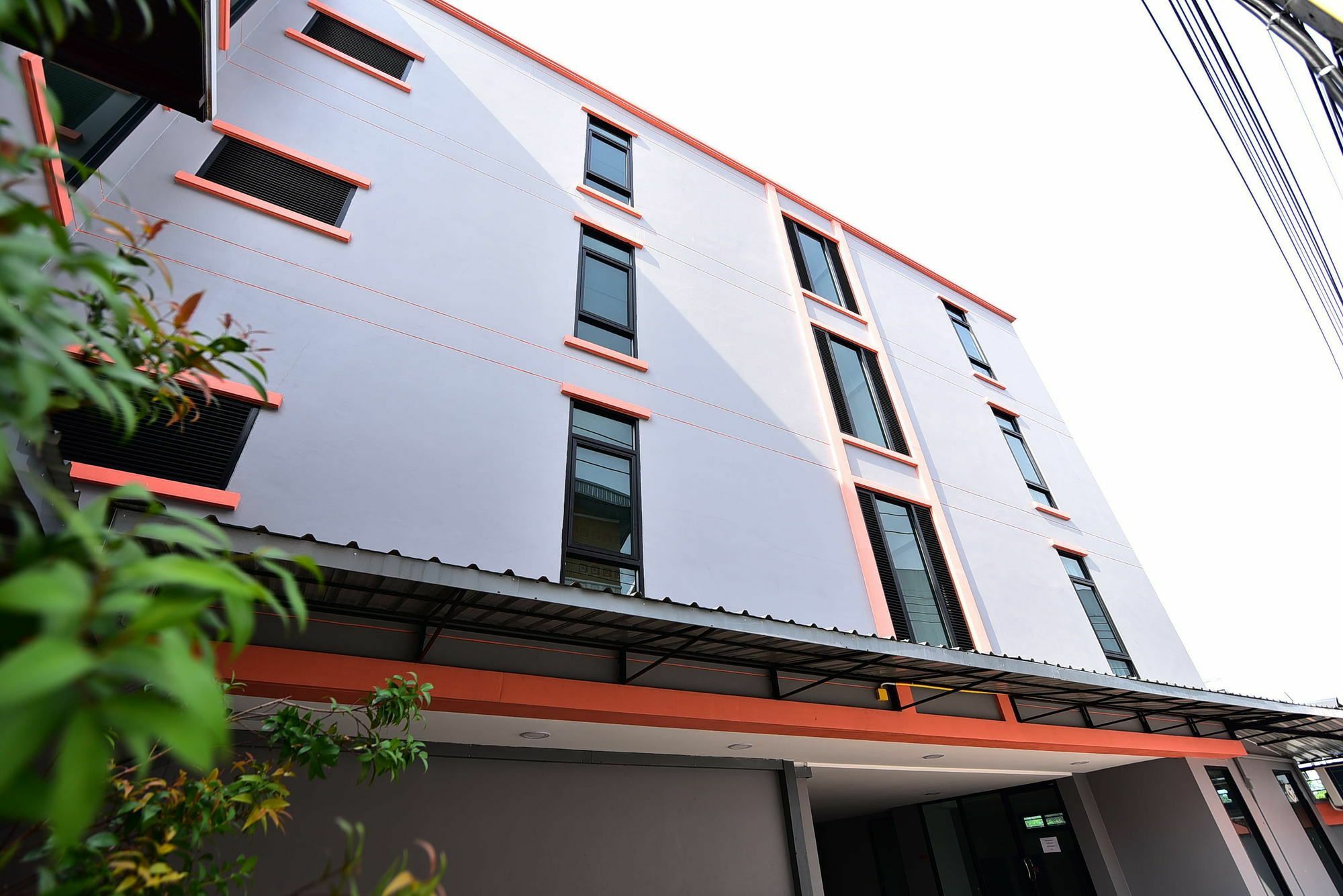 Wj Residence At Suvarnaphumi بانكوك المظهر الخارجي الصورة